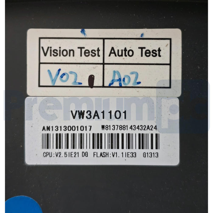 SCHNEIDER VW3A1101 ALTIVAR VSD REMOTE GRAPHIC TERMINAL 240X160 PIXELS IP54 NSNP