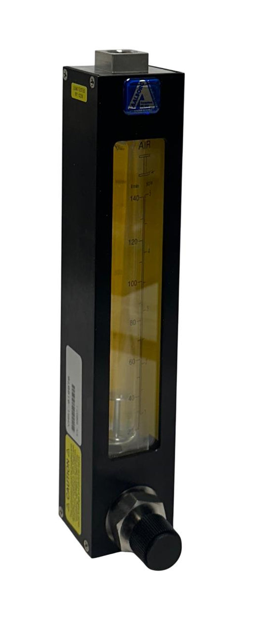 AALBORG TOC VMRI-010070 / VIS4-VA / 55005 MODEL V MEDIUM RANGE FLOW METER NSMP