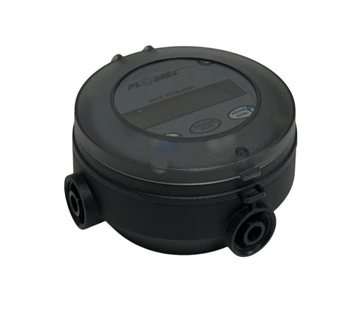 FLOMEC / TRIMEC FRT121D0MM-I FRT12 FLOW RATE TOTALISER DISPLAY FRT121D0MMI NSMP