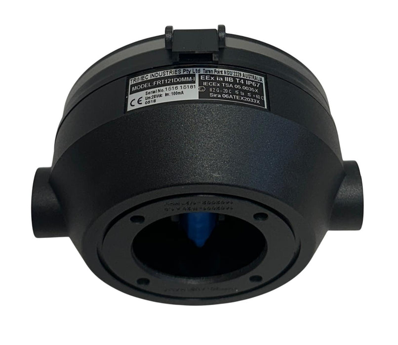 FLOMEC / TRIMEC FRT121D0MM-I FRT12 FLOW RATE TOTALISER DISPLAY FRT121D0MMI NSMP
