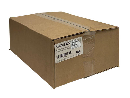 SIEMENS SC1732-EM / MD-48HD NETWORKED METERING SYSTEM 48-CHNL POWER METER NSMP
