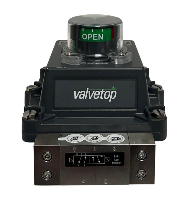 EMERSON TOPWORX DXP-Z21GNEB2622 DX-Series VALVETOP CONTROLLER DXP 24VDC NSMP