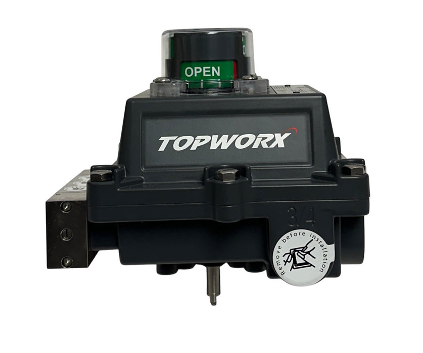 EMERSON TOPWORX DXP-Z21GNEB2622 DX-Series VALVETOP CONTROLLER DXP 24VDC NSMP