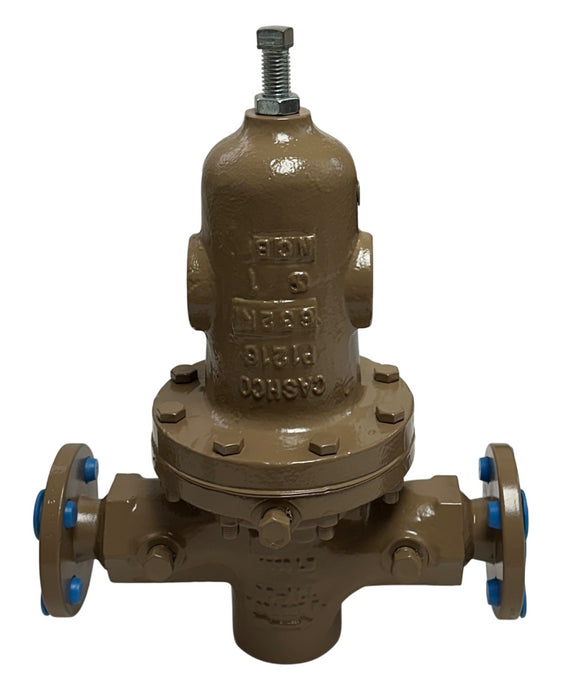 CASHCO D15-5XX7-4SX55183E / D155XX74SX55183E REDUCING REGULATOR 3/4'' DA1 NSMP