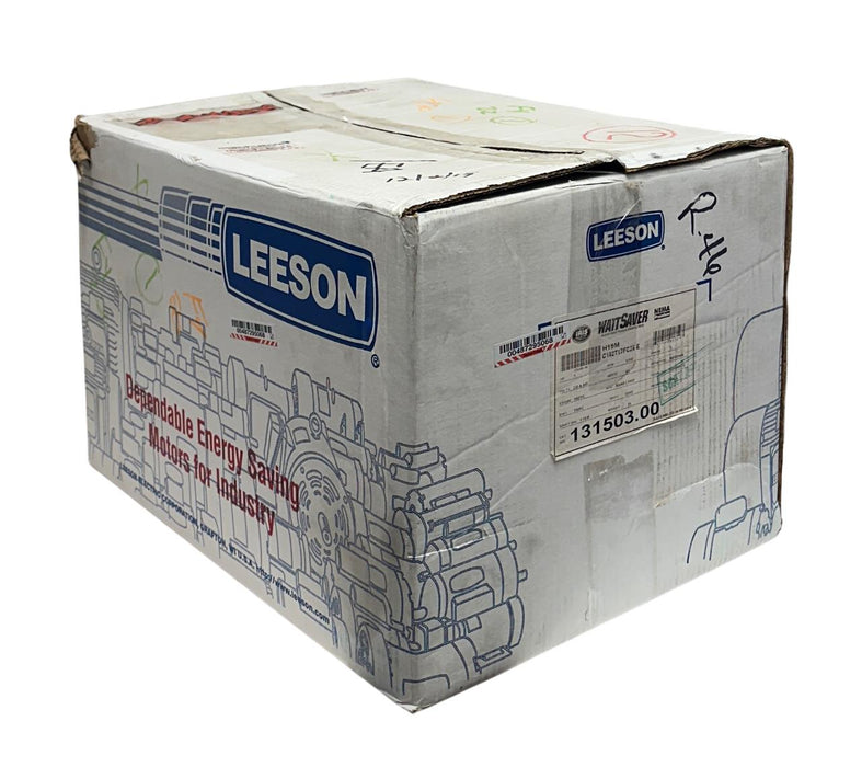 LEESON 131503.00 / C182T17FC26 E WATTSAVER ELECTRIC MOTOR INVERTER DUTY 3HP NSMP