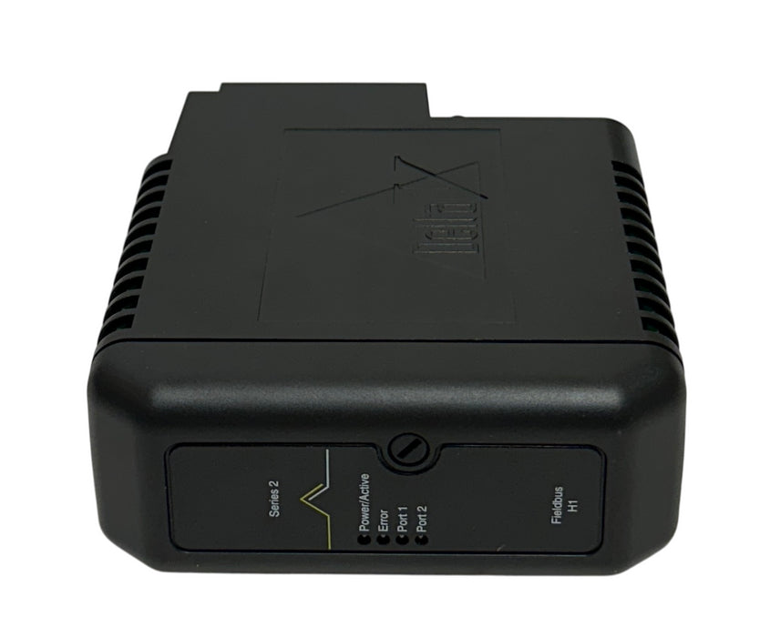 EMERSON DeltaV KJ3242X1-BA1 / 12P2471X062 Fieldbus H1 SERIES 2 CARD 9-32VDC NSNP