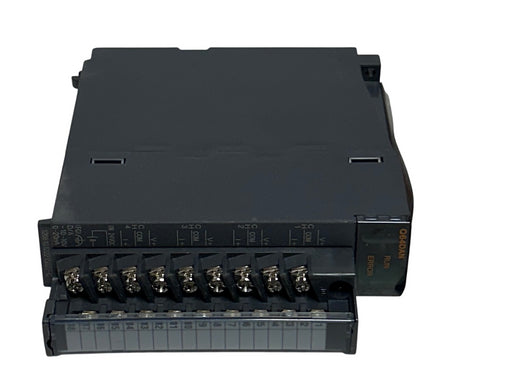 MITSUBISHI ELECTRIC Q64DAN MELSEC-Q DIGITAL / ANALOG CONVERTER MODULE 24VDC NSNP