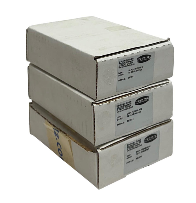 3 SCHMALZ DI-PL-120X60-N10 / 10.01.10.00874/1 REPLACEMENT FOAM FOR GRIPPER NSMP