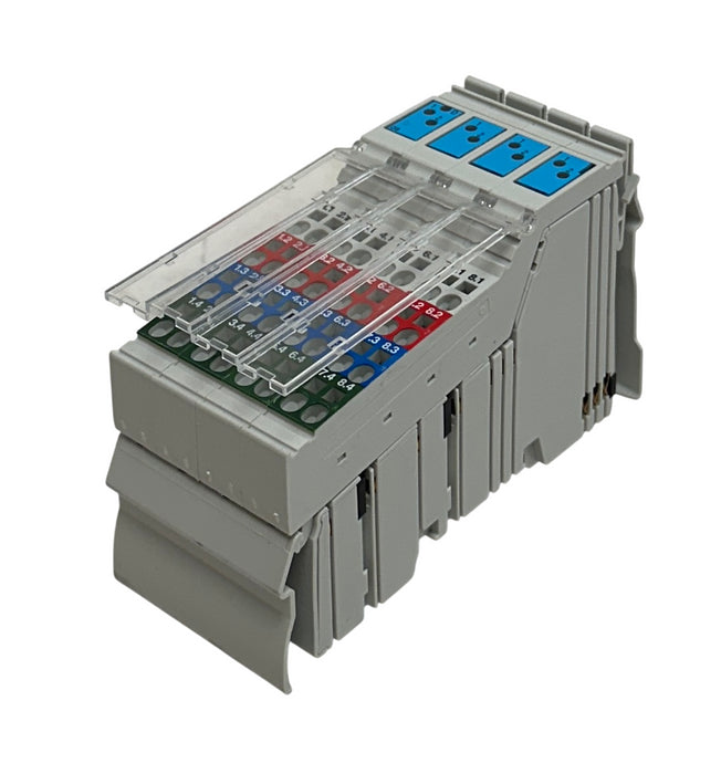 REXROTH R-IB IL 24 DI 8-PAC / R911170751 -101 DIGITAL INPUT TERMINAL 24VDC NSMP