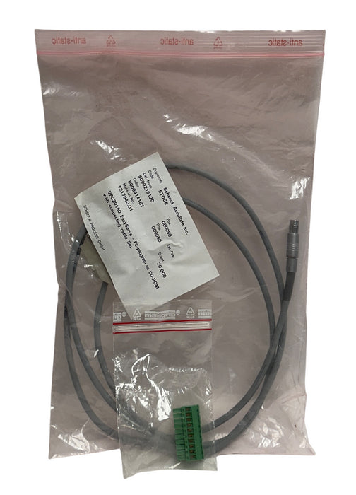 SCHENCK VSE 20100 + VLM20150.01 + VCB 20100 DISOCONT CONTROLLER AC/DC OEM NSNP