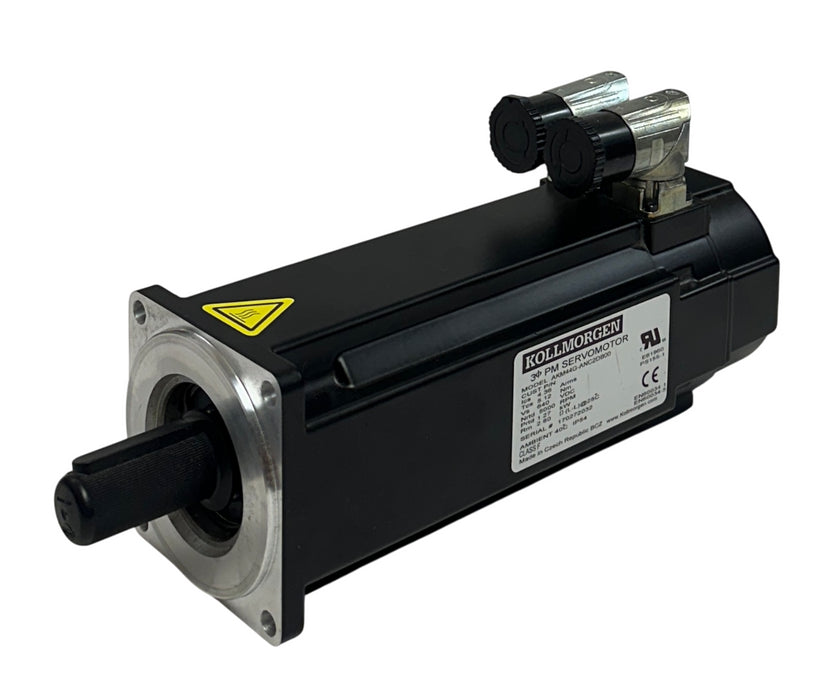 KOLLMORGEN AKM44G-ANC2DB00 / AKM44GANC2DB00 SERVO MOTOR 1.27kW 640VDC NSMP *
