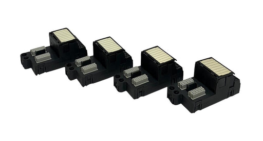 4 ROSEMOUNT DeltaV KJ4001X1-CA1 / 12P0623X052 TERMINAL BLOCKS I/O Rev. D USNP