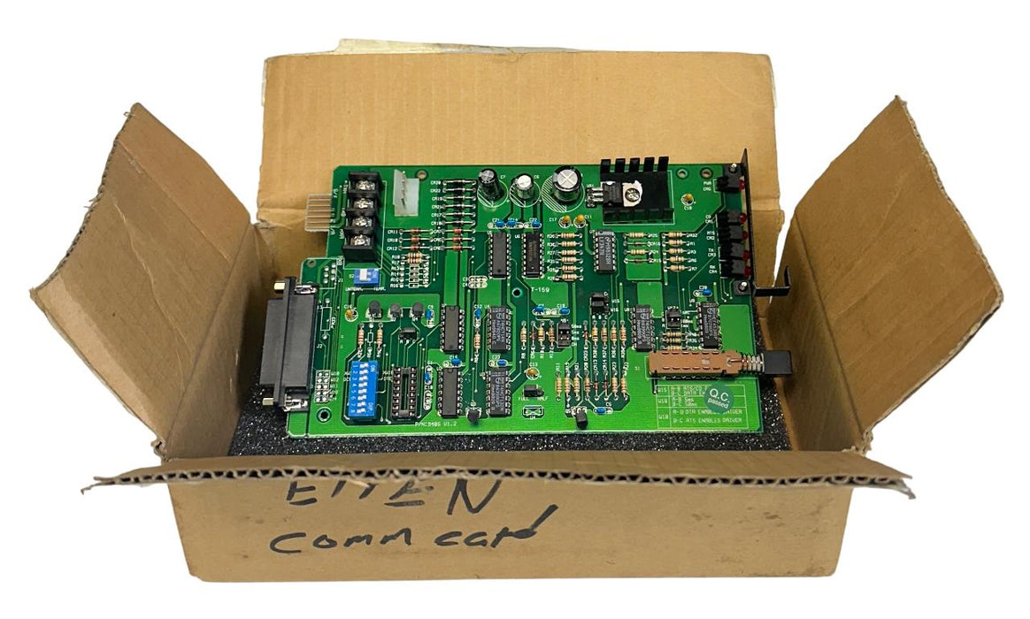 NEW BLACK BOX LD485A-MP / LD485AMP  COMMUNICATION CARD NSNP