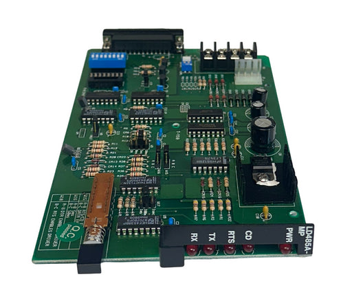 NEW BLACK BOX LD485A-MP / LD485AMP  COMMUNICATION CARD NSNP