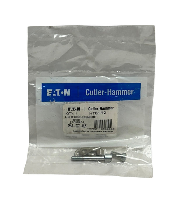 10 EATON CUTLER-HAMMER HT8GR2 / HT8GR1 LIGHT GROUNDING KITS SERIES A1 OEM NSFS