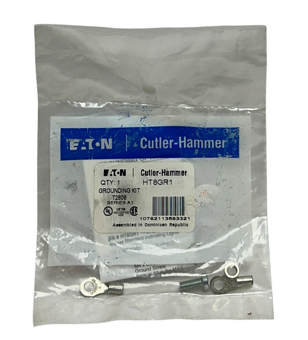 10 EATON CUTLER-HAMMER HT8GR2 / HT8GR1 LIGHT GROUNDING KITS SERIES A1 OEM NSFS