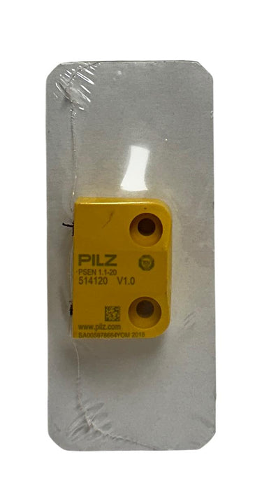 PILZ PSEN 1.1-20 / 1 / 514120 MAGNETIC SWITCH ACTUATOR (ACTUATOR ONLY) NSFS