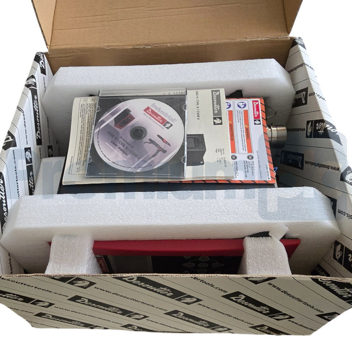 DESOUTTER 6159326800 CVIL II CONTROLLER 115/230VAC FOR E-PULSE NUTRUNNERS NSMP