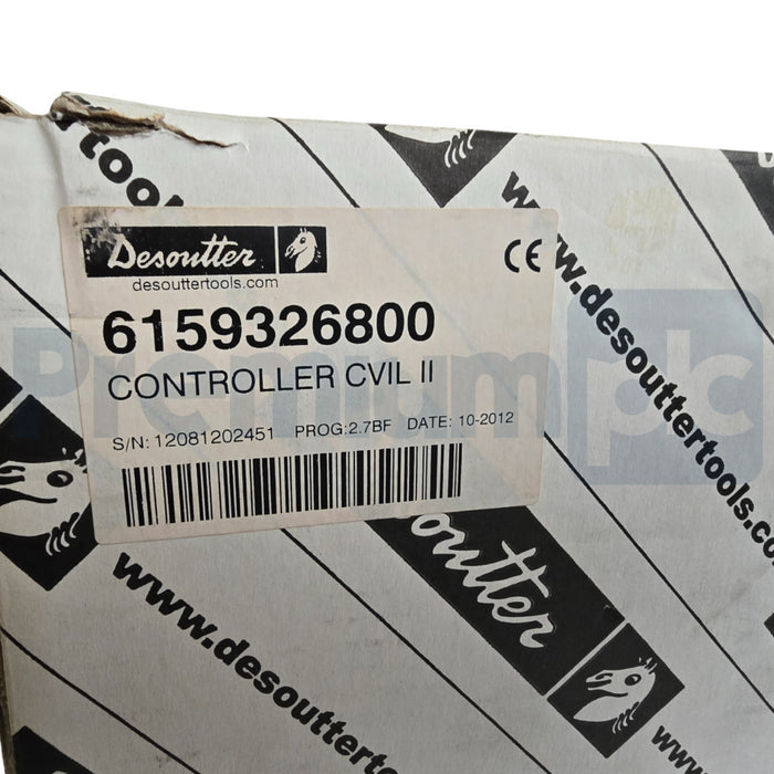DESOUTTER 6159326800 CVIL II CONTROLLER 115/230VAC FOR E-PULSE NUTRUNNERS NSMP