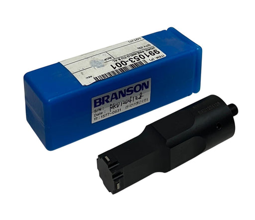 BRANSON K121-147-04374 / K12114704374 OEM HORN PRE-WELD CU & AL NSMP