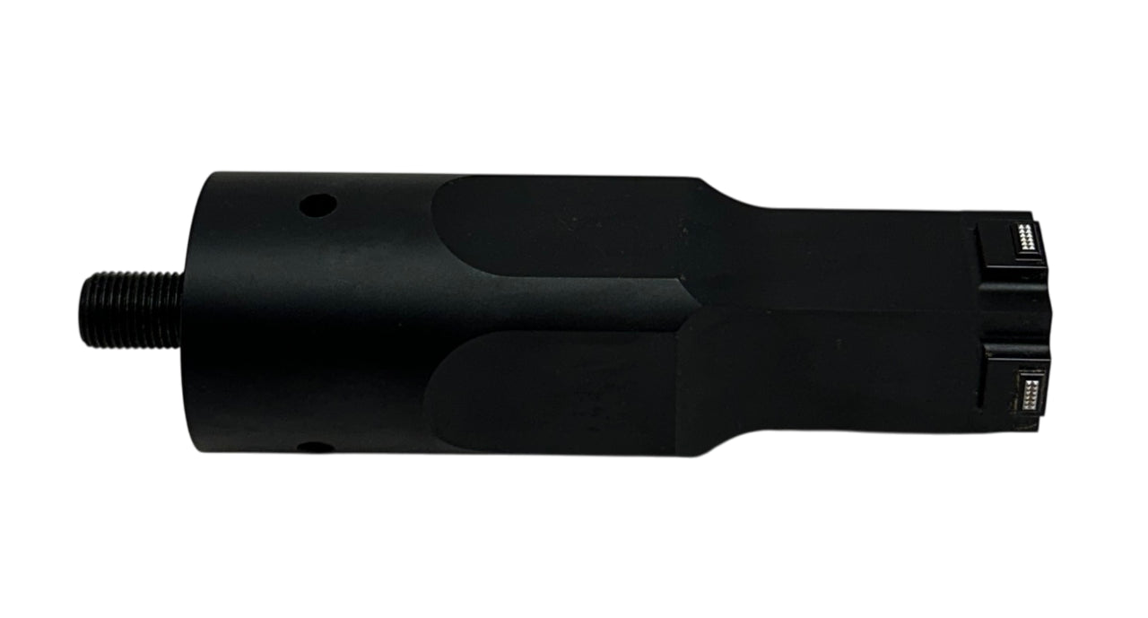 BRANSON K121-147-04374 / K12114704374 OEM HORN PRE-WELD CU & AL NSMP