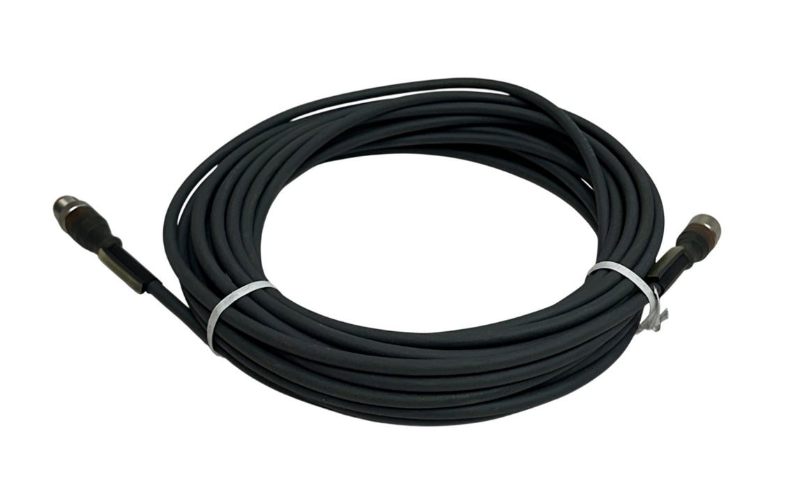 5 BELDEN LUMBERG RST 5-RKT 5-228 /10M / MX1737 DOUBLE-ENDED CORDSETS 10M NSNP