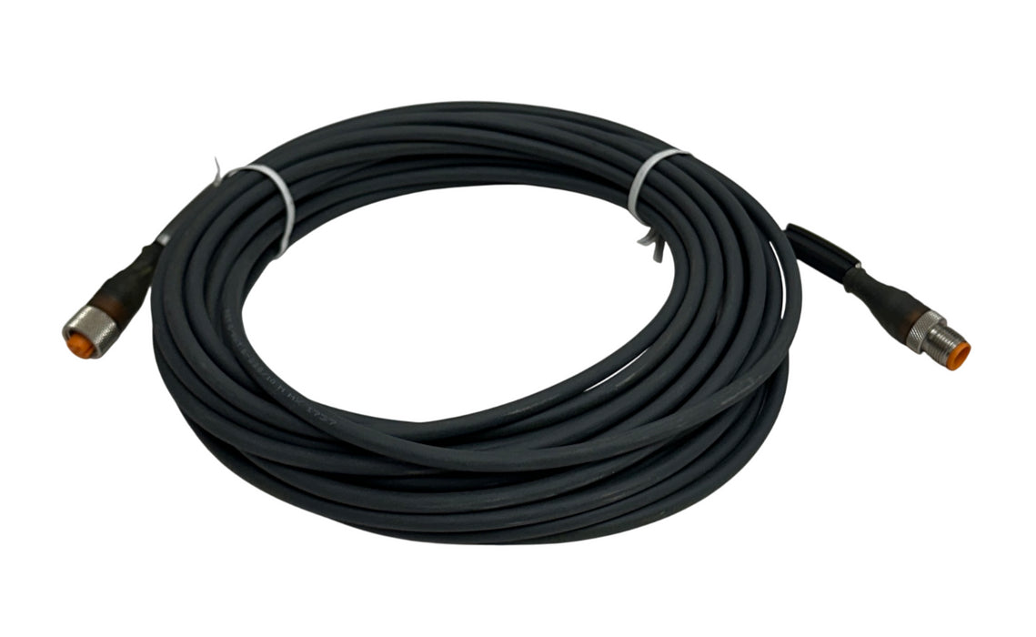 5 BELDEN LUMBERG RST 5-RKT 5-228 /10M / MX1737 DOUBLE-ENDED CORDSETS 10M NSNP