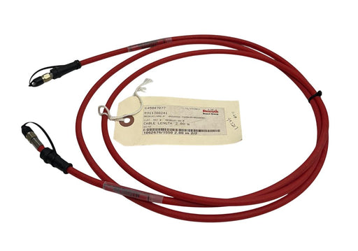 REXROTH RKO0101/000,0 (ROS0002-INK0435-ROS0002) / R911308241 FIBER OPTIC 2M NSNP