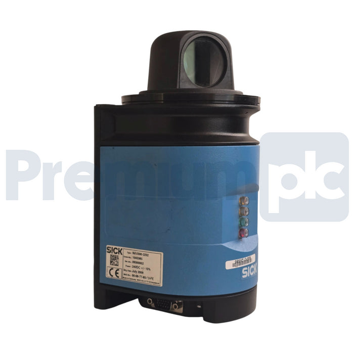 SICK NAV300-2232 - 1043365 2D LIDAR POSITIONING SENSOR/SCANNER NAV3002232 REFURB
