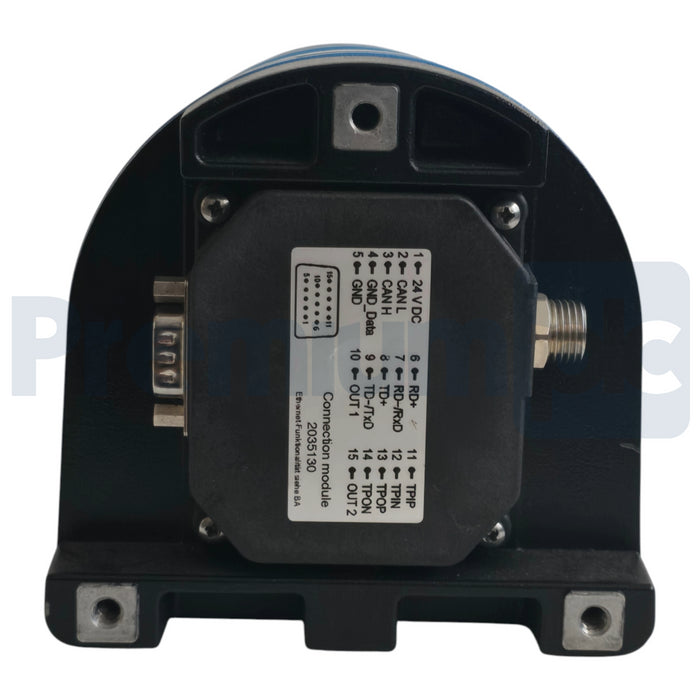 SICK NAV300-2232 - 1043365 2D LIDAR POSITIONING SENSOR/SCANNER NAV3002232 REFURB