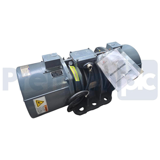 CARRIER VIBRANETICS CD9-21900-97 8.5HP EXTRUDER VIBRATING/VIBRATOR SPIRAL MOTOR