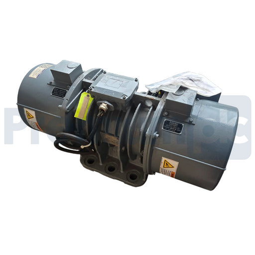 CARRIER VIBRANETICS CD9-21900-97 8.5HP EXTRUDER VIBRATING/VIBRATOR SPIRAL MOTOR