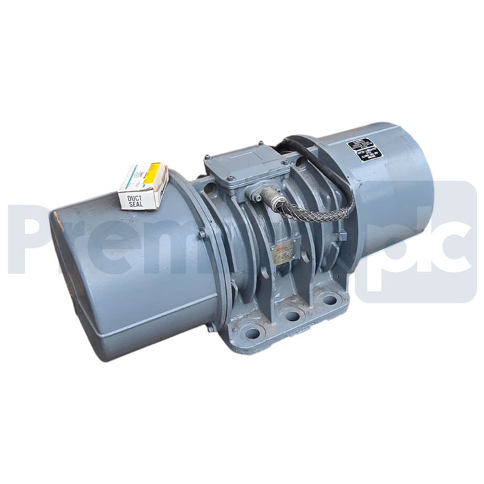 CARRIER VIBRANETICS CD9-21900-97 8.5HP EXTRUDER VIBRATING/VIBRATOR SPIRAL MOTOR