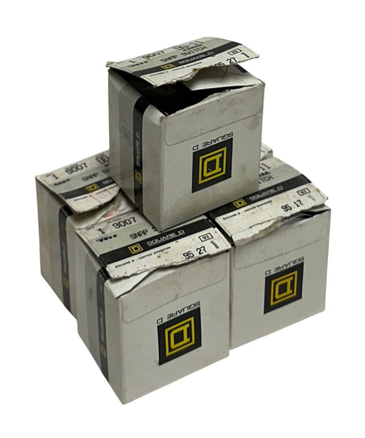 5 SQUARE D CLASS 9007 DO-11 / D0-11 / DO11 SNAP SWITCHES Series A OEM NSMP