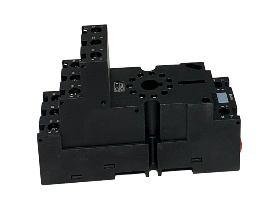 10 SCHNEIDER TELEMECANIQUE RUZSC3M HARMONY RELAY SOCKETS 12A 250V 2.5kV OEM NSNP