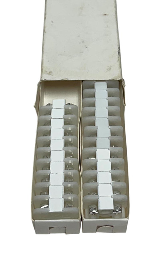 35 ALLEN BRADLEY 1492-F3 /B BULLETIN 1492 TERMINAL BLOCKS 25A 300VAC OEM NSMP