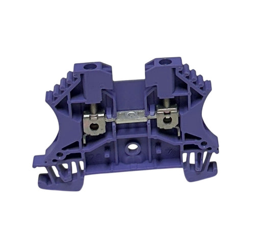 43 ALLEN BRADLEY 1492-J3-V /A BULLETIN 1492 TERMINAL BLOCKS AC/DC VIOLET NSMP