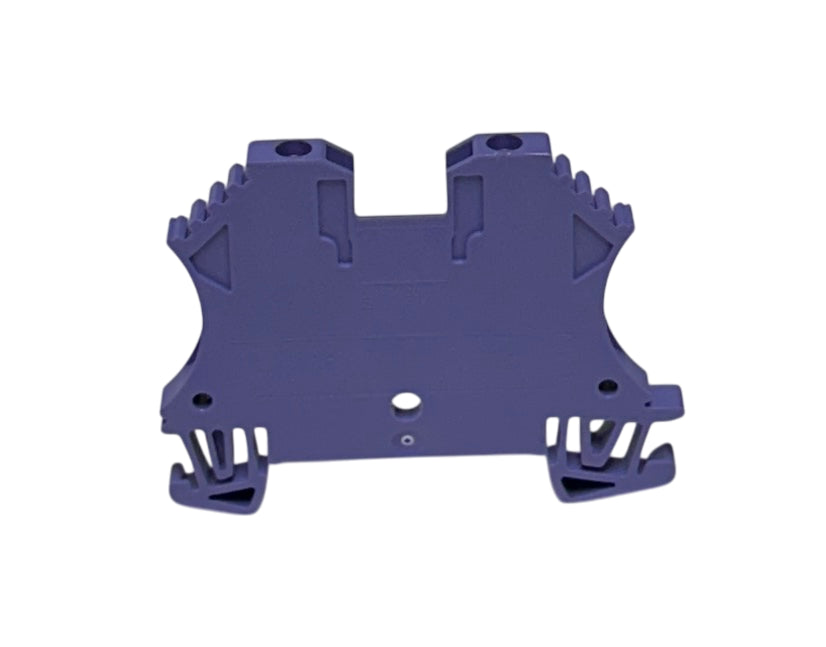 43 ALLEN BRADLEY 1492-J3-V /A BULLETIN 1492 TERMINAL BLOCKS AC/DC VIOLET NSMP