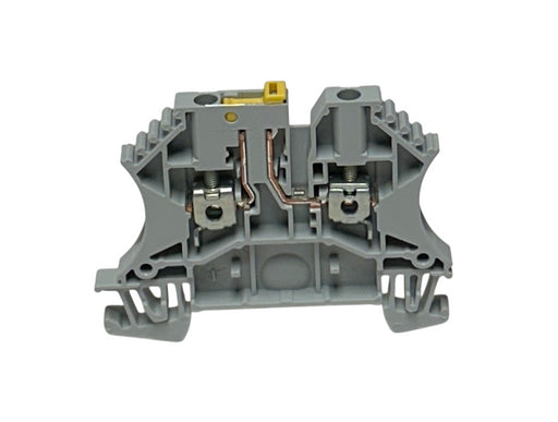 76 ALLEN BRADLEY 1492-JKD3 /A BULLETIN 1492 TERMINAL BLOCKS AC/DC GRAY OEM NSMP