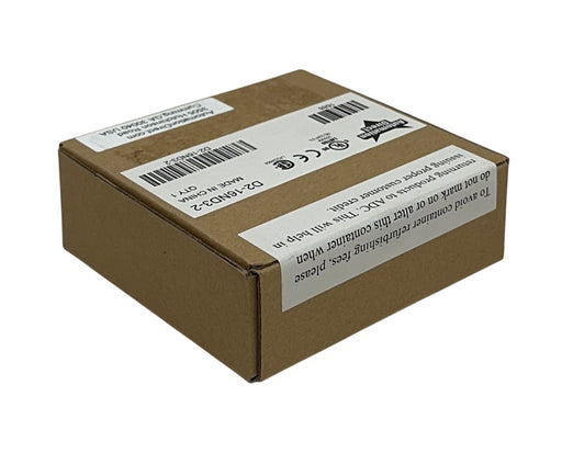 AUTOMATIONDIRECT D2-16ND3-2 / D216ND32 DirectLOGIC 205 INPUT MODULE 24VDC NSFS