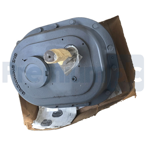 BROWNING 315SMTP-25 / 315SMPT25 SHAFT MOUNT SPEED REDUCER 25:1 P/N: PH0004 NSNP
