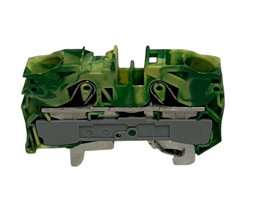 19 WAGO 2016-1207 / 20161207 TOPJOB S 2-CONDUCTOR TERMINAL BLOCKS 2-POS NSMP