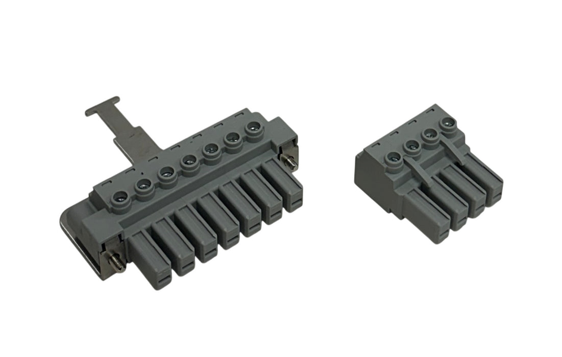 4 PHOENIX CONTACT 1110.801.0-01 / 1110801001 POWER SUPPLY TERMINALS NSMP