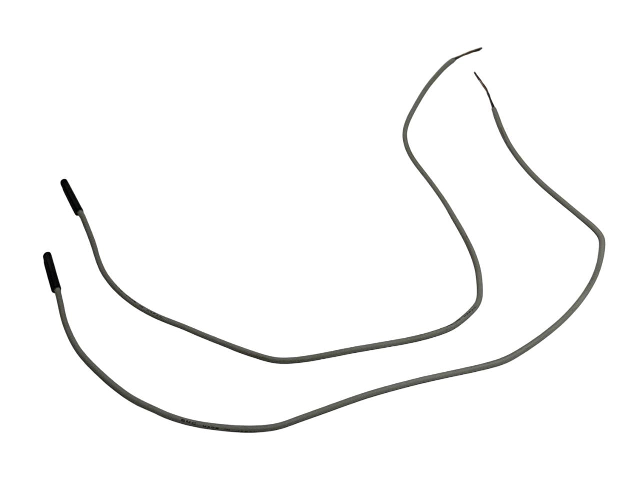 2 SMC D-A93 / DA93 REED / AUTO SWITCH RECTANGULAR 24VDC 2-WIRE LEAD 0.5M NSNP