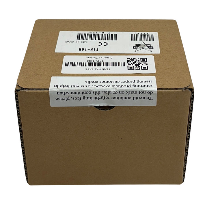 AUTOMATIONDIRECT T1K-16B / T1K16B TERMINATOR FULL-SIZE TERMINAL BASE 48-PIN NSFS