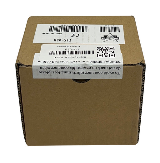 AUTOMATIONDIRECT T1K-08B / T1K08B TERMINATOR HALF-SIZE TERMINAL BASE 24-PIN NSFS