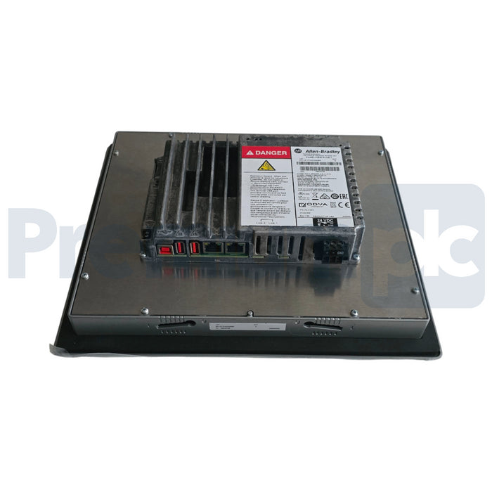 ALLEN BRADLEY 2711P-T10C22D9P /A PanelView Plus 7 GRAPHIC TERMINAL 10.4" NSNP