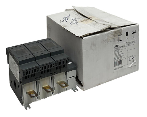 ABB 1SCA022758R8610 / OS200J30 FUSIBLE DISCONNECT SWITCH 200A 3-POLE NSMP