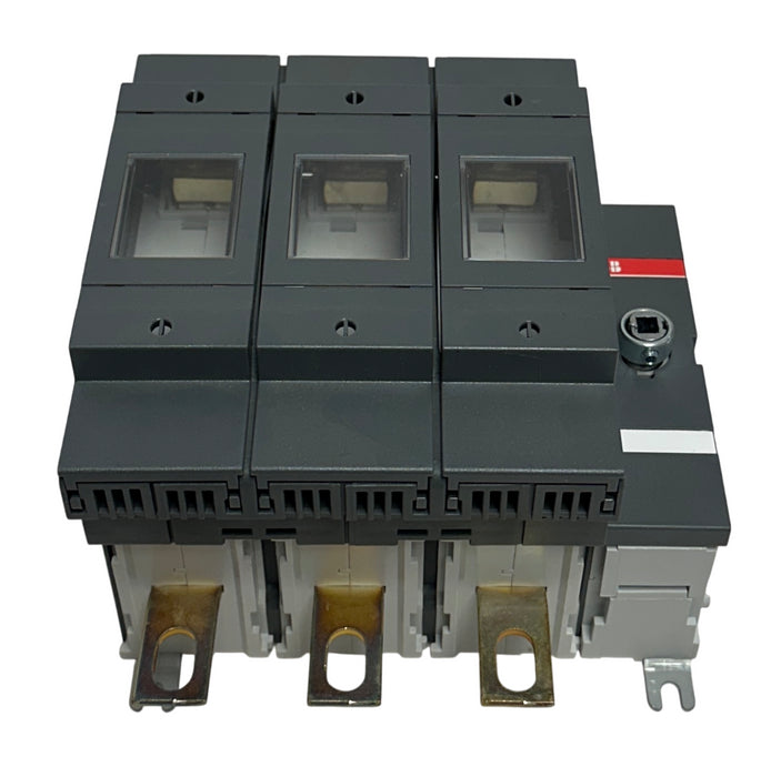 ABB 1SCA022758R8610 / OS200J30 FUSIBLE DISCONNECT SWITCH 200A 3-POLE NSMP