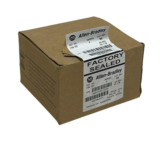 ALLEN BRADLEY 1794-TB3 /A Flex I/O TERMINAL BASE SCREW CLAMP OPEN STYLE NSMP